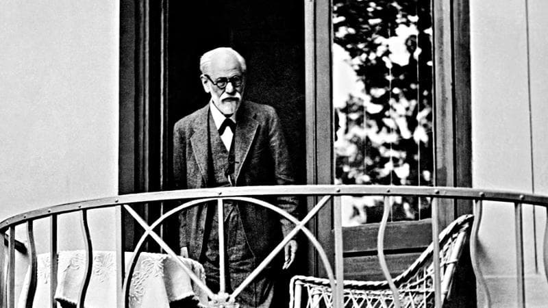 Sigmund Freud