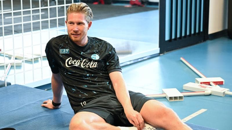 Kevin De Bruyne
