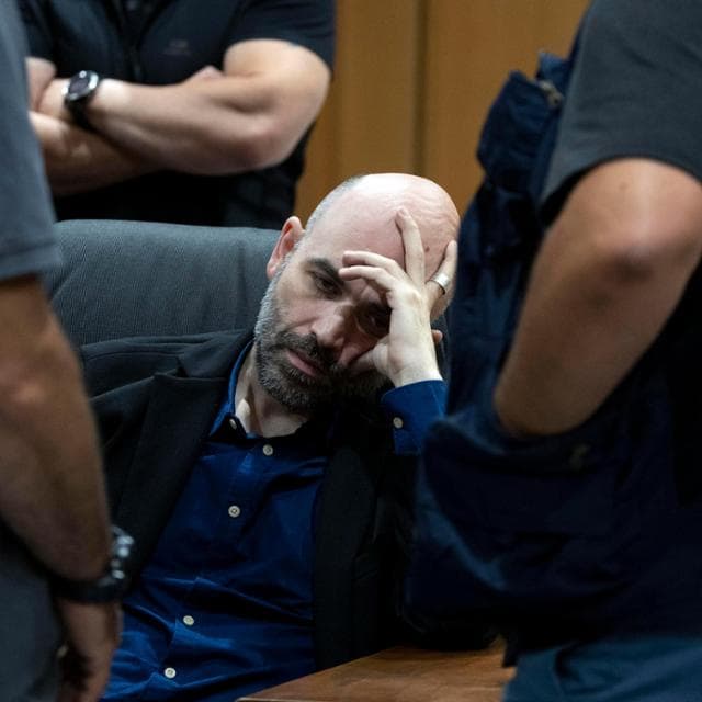 Saviano'ya tehditler, Bidognetti ve avukata son cezalar
