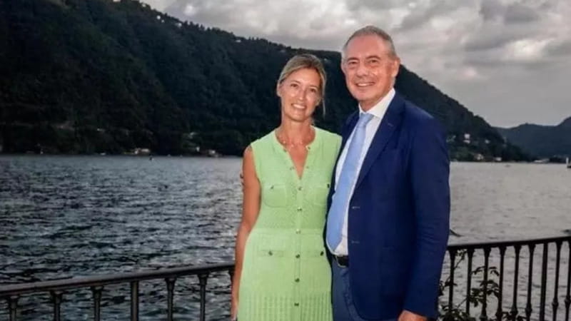 Il ministro Adolfo Urso: “Ho accompagnato mia moglie a Fiumicino ma poi sono andato al ministero”
