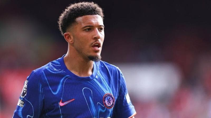 Jadon Sancho