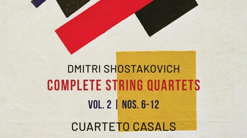 Un quartetto d’archi, così Shostakovich trovò rifugio dalle minacce di Stalin
