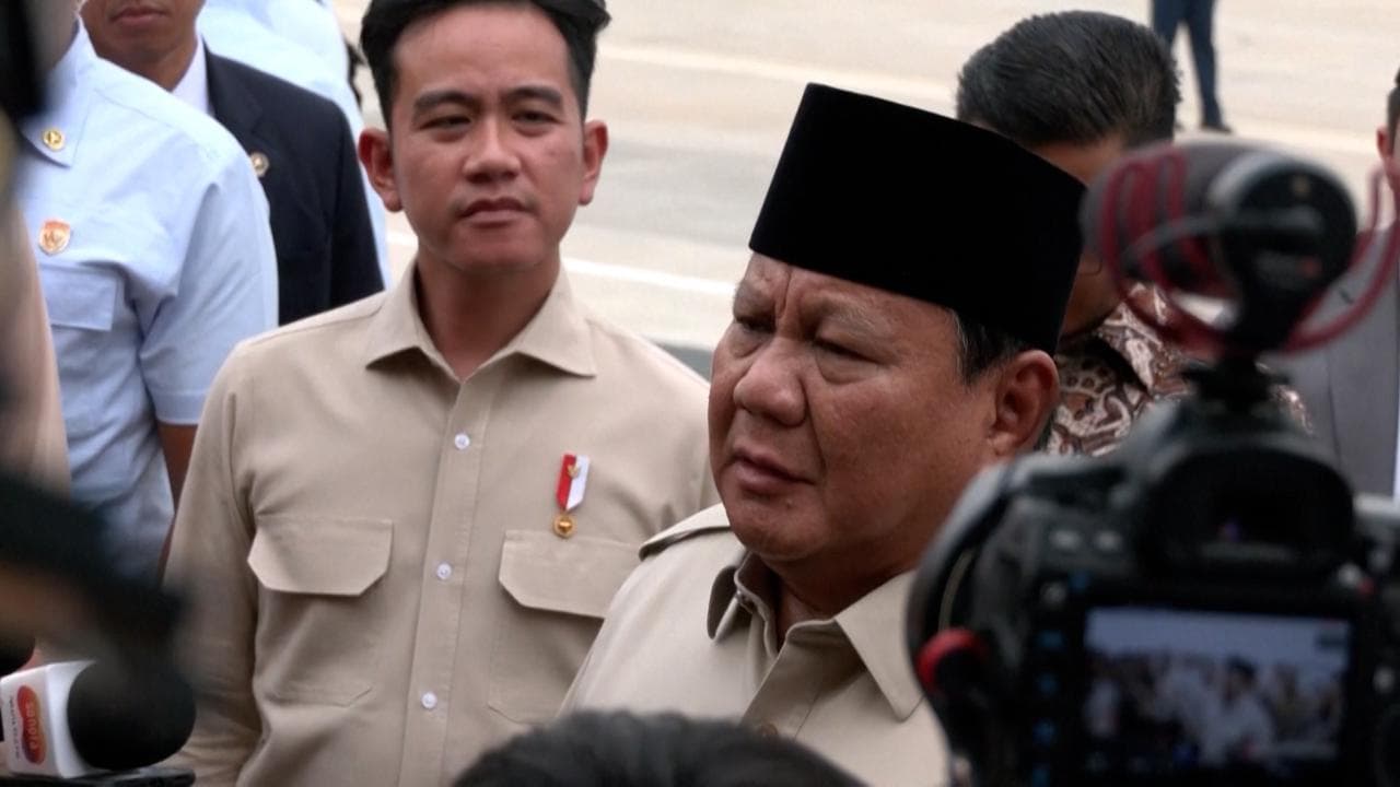 Dazi, il presidente dell'Indonesia Prabowo: "È piuttosto difficile negoziare con Trump"