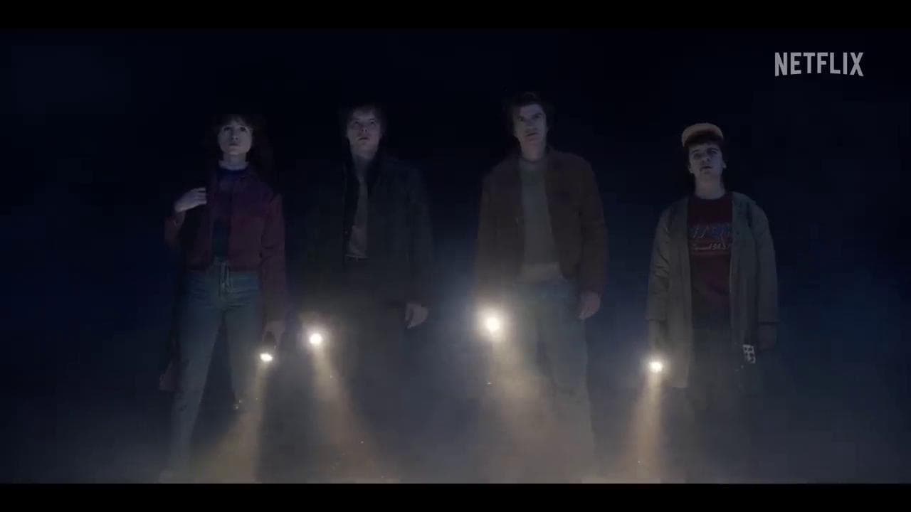 Stranger things 5 - Il Trailer, l'inizio della fine. Ecco il capitolo conclusivo