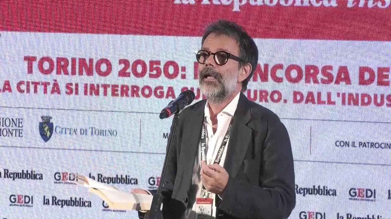 Repubblica Insieme – Stelle e parole a Torino