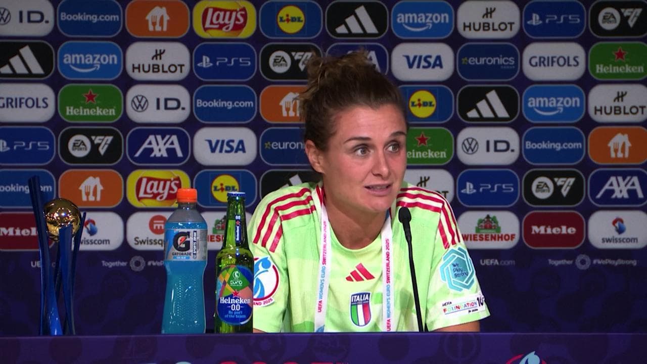 Calcio femminile europei, l'Italia in semifinale, Girelli: "E' successo qualcosa di magico"