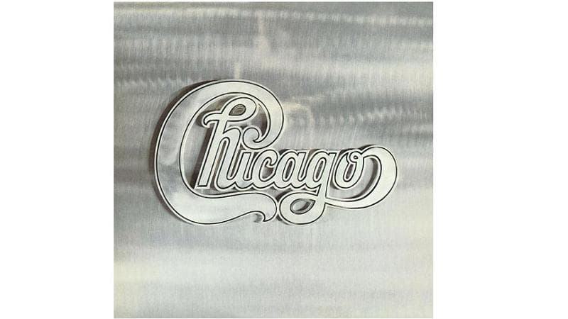 La copertina di Chicago II (1970) dei Chicago che contiene la canzone Colour My World