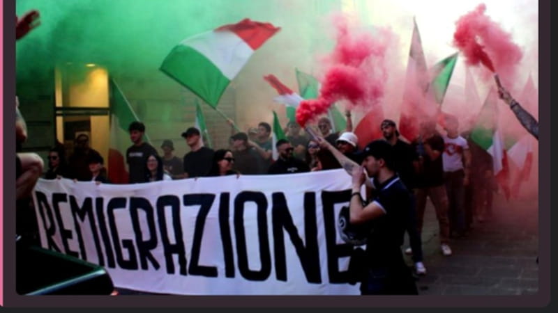 CasaPound vuole portare la remigrazione in Parlamento: al lavoro su una proposta di legge