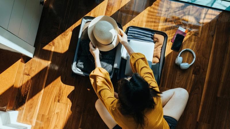 Bagagli da cabina “mini” per viaggiatori “smart”