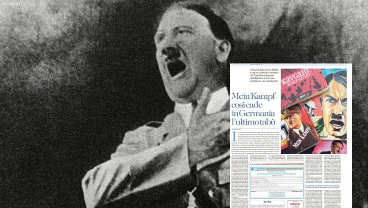 Mein Kampf, quando cade il tabù