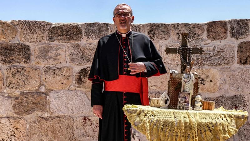 Il cardinale Pizzaballa: “Non resteremo in silenzio, è tempo di fermare la guerra a Gaza”