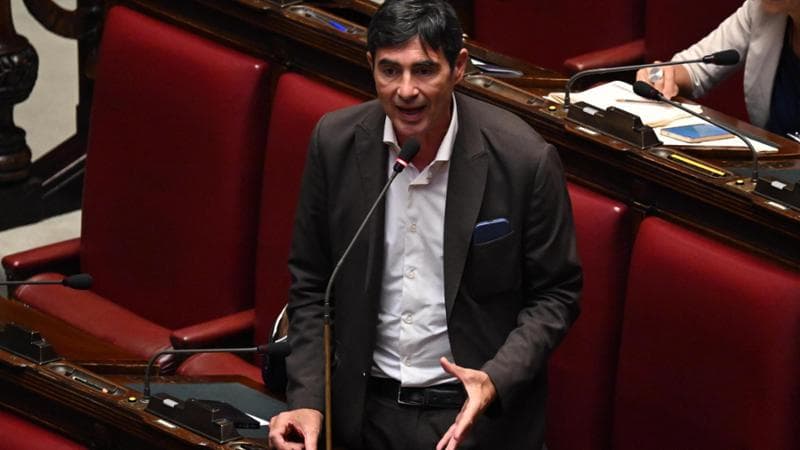 Fratoianni: “Ipocrita e complice, questa maggioranza si schiera dalla parte sbagliata della storia”
