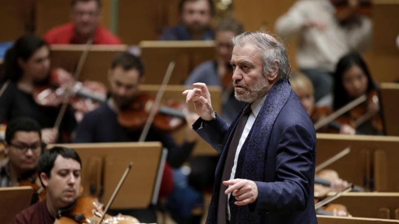 Valery&nbsp;Gergiev
