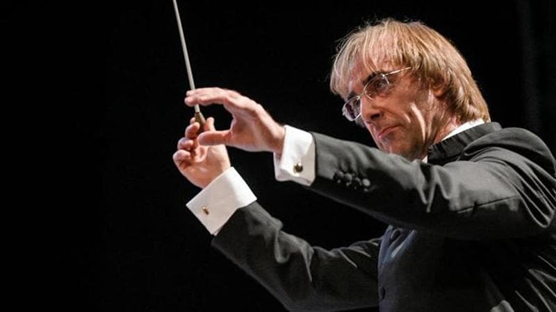 Mastrangelo: “Fui allievo di Gergiev, quel concerto non è uno spot. Attacchi da chi non lo conosce”
