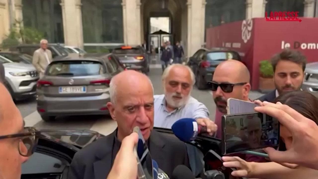 Mons. Fisichella: "Al Giubileo dei giovani ci sarà anche una rappresentanza dalla Palestina"