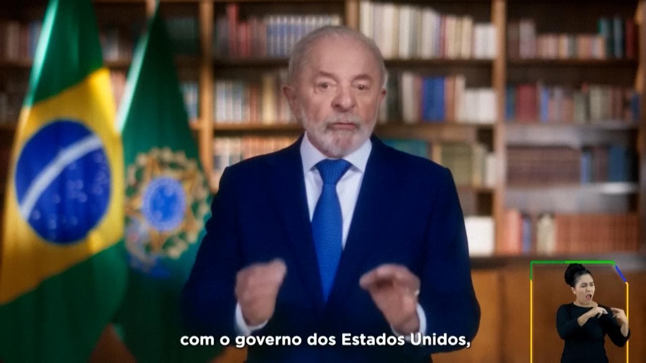 Lula attacca Trump: "Dal governo Usa un ricatto inaccettabile e un grave attacco alla sovranità"