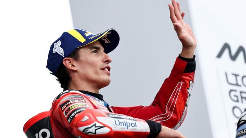 Marc Marquez