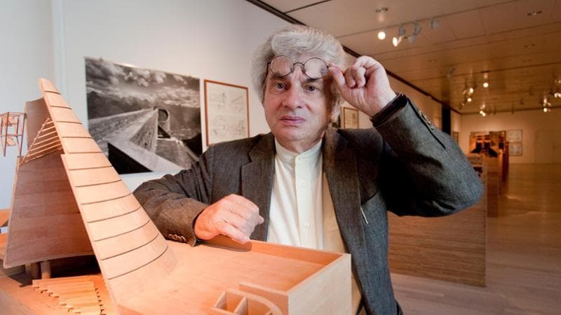 Mario Botta: “Non si getti il modello, ora Milano è davvero europea”