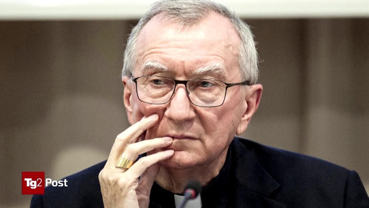Fuoco israeliano sulla chiesa di Gaza, Parolin: "Legittimo dubitare sia stato un errore"