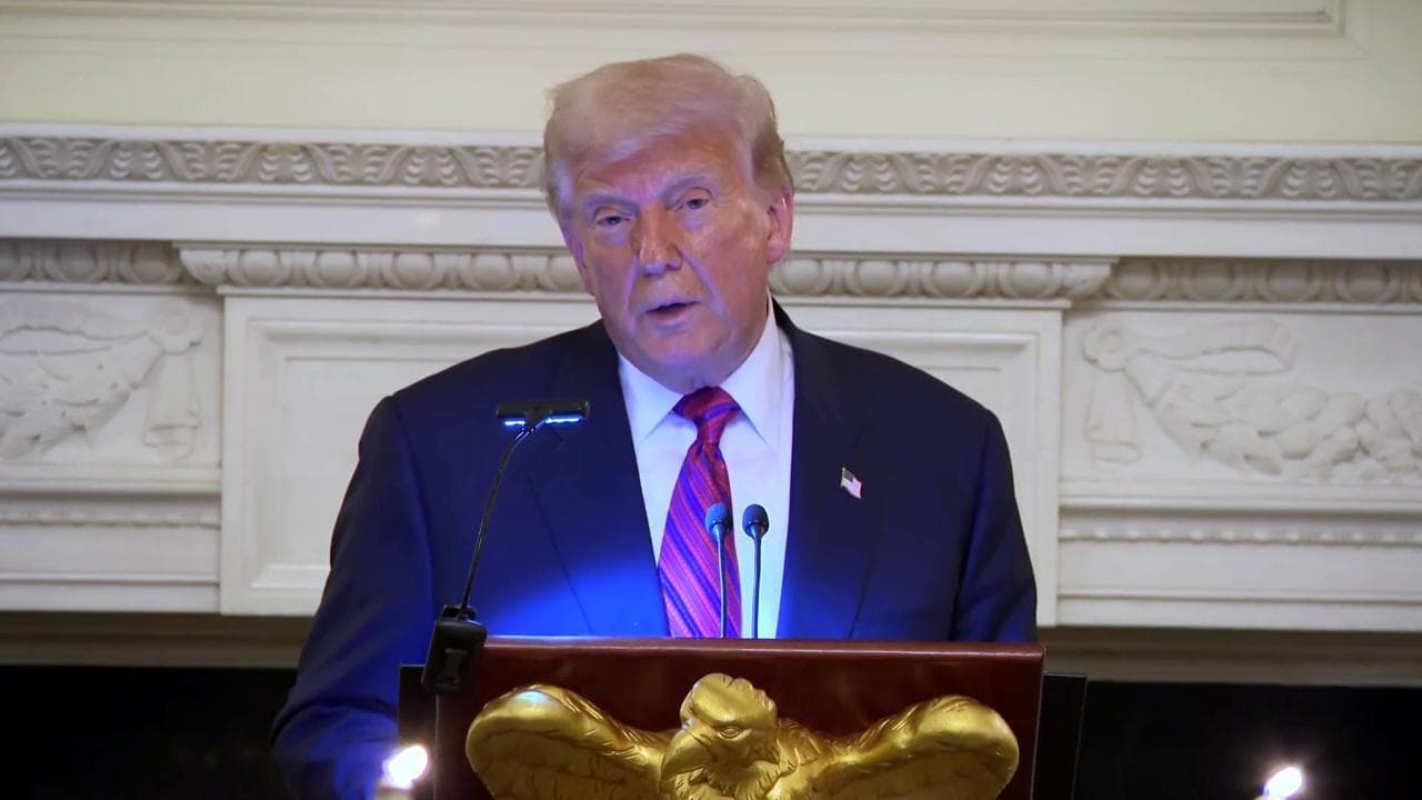Trump: "Presto torneranno a casa altri 10 ostaggi da Gaza"