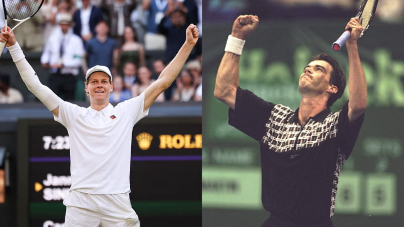 Martin Sinner: “Prima di Jannik c’ero io. L’Atp ci ha confusi”. Il racconto dell’ex n.42 del mondo
