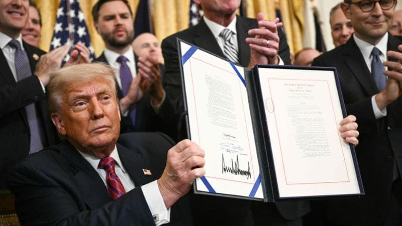 I mercati vedono il bluff: ecco perché Wall Street non ha paura di Trump