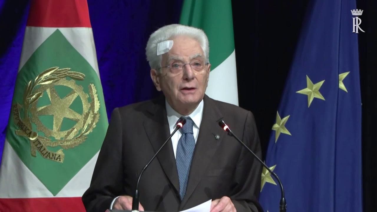 Mattarella nell'anniversario del disastro in Val di Stava: "Lo sviluppo sostenibile è una conquista"