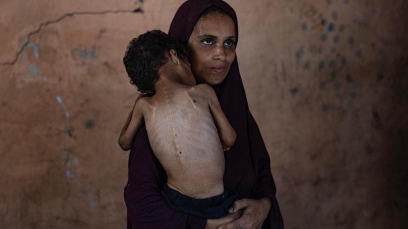 L’orrore di Gaza che ci lascia ancora indifferenti