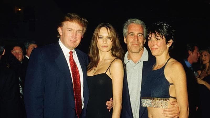 Misteri e colpi di scena, la saga Epstein diventa il “thriller di Donald”