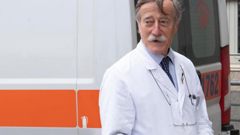 Massimo Andreoni