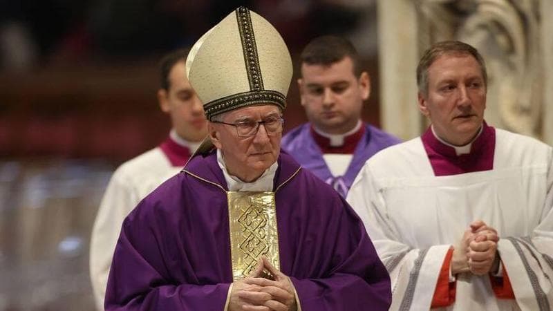 Parolin e il raid israeliano sulla chiesa di Gaza: “Un errore? Lecito dubitarne”