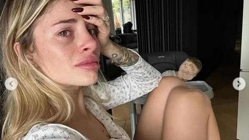 Chiara Nasti, le lacrime e il panico: “Credevo di essere pazza, ho dovuto chiedere aiuto”