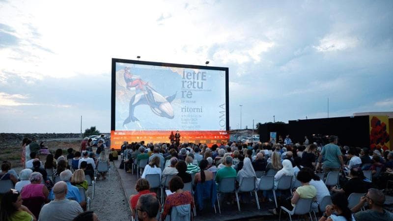 Nei luoghi di Pasolini la cultura riparte da chi è al margine