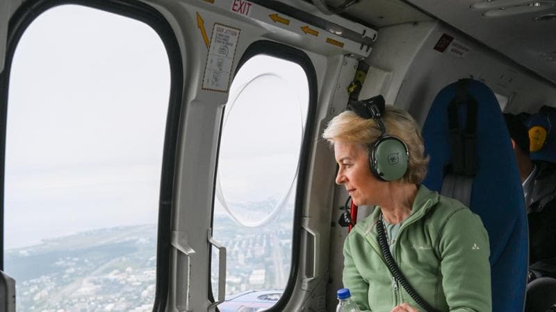 L’accusa di Bruxelles: “La sfiducia a Ursula, una manovra di Mosca”