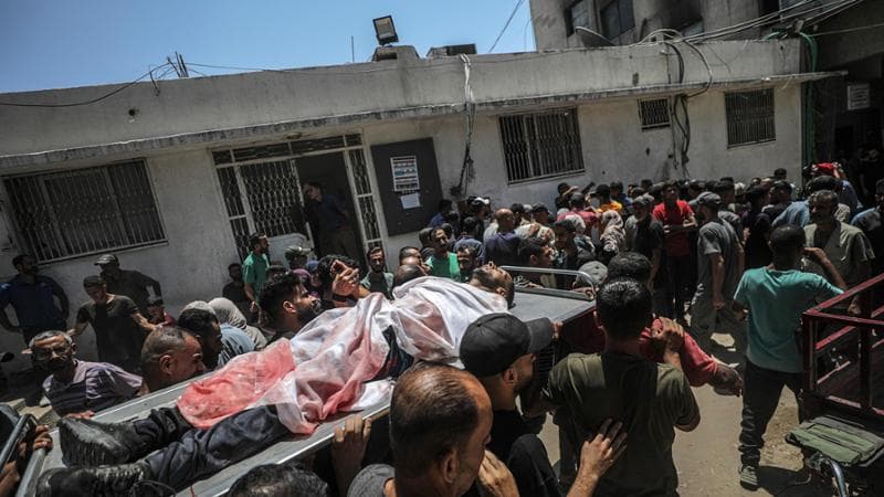 Israele – Hamas, le news del 21 luglio. L'Italia e altri 24 Paesi: “La guerra a Gaza deve finire ora”
