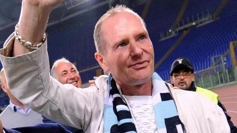 Paul Gascoigne