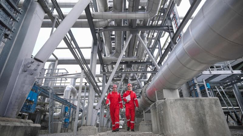 Gas, la nuova mappa dell’energia globale