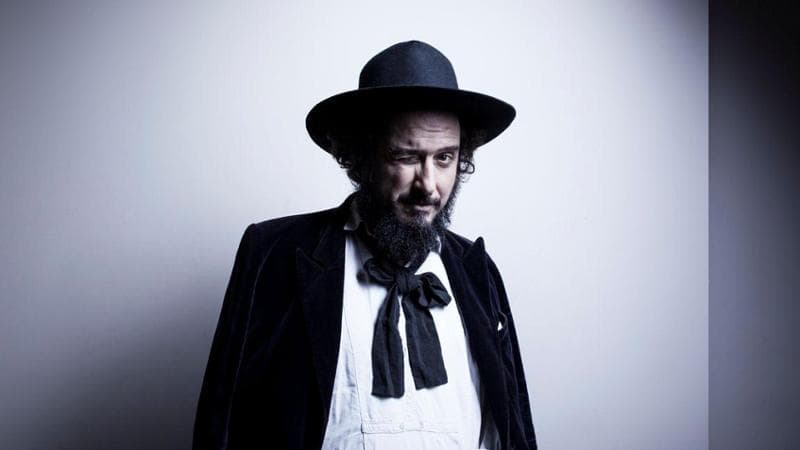 Vinicio Capossela