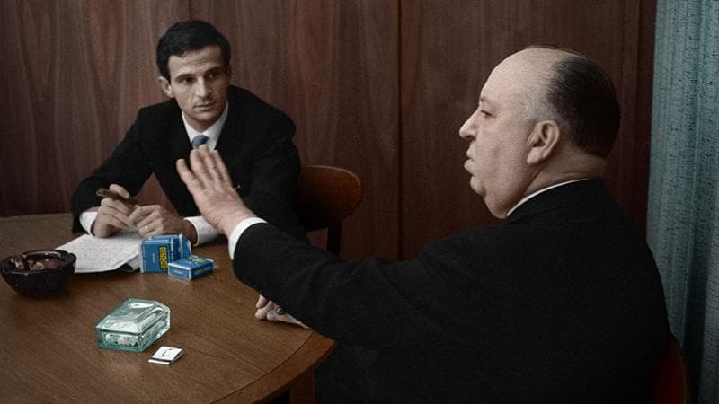 Hitchcock-Truffaut, l’intervista che visse due volte