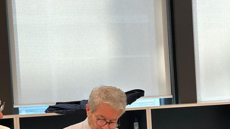 Il presidente dell'Aran Antonio Naddeo