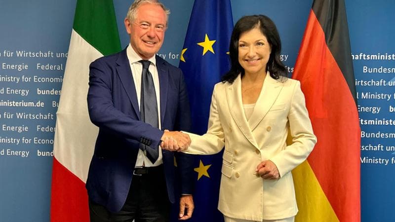 Dazi Usa-Ue, Urso: “No a contromosse, è l’ora dei negoziati”. Sponda con Berlino