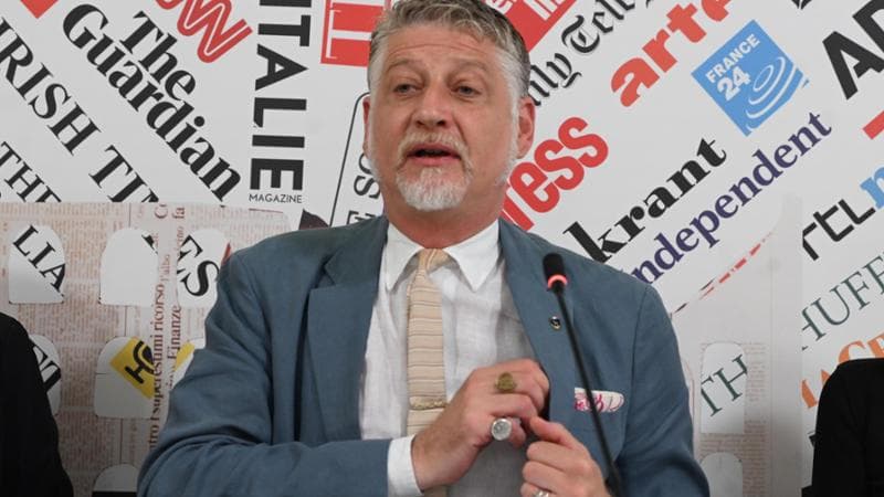 Alessandro Giuli
