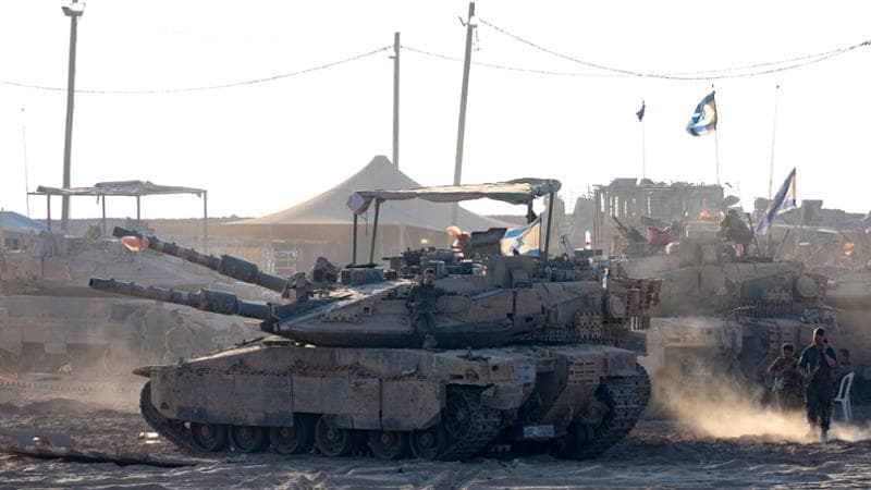 Israele – Hamas, le news del 22 luglio. Raid israeliani sulle tende a Gaza city, 51 morti dall’alba nella Striscia
