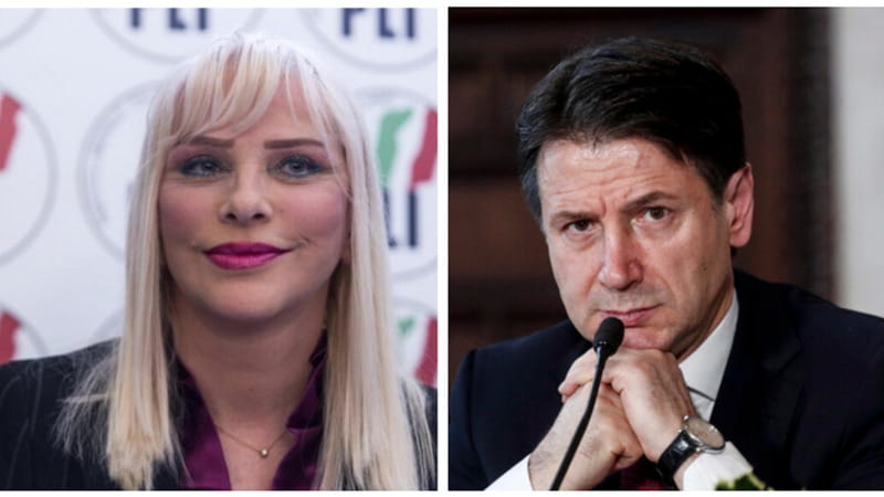 Continua la battaglia sui vitalizi di Ilona Staller: ora trascina in tribunale Conte