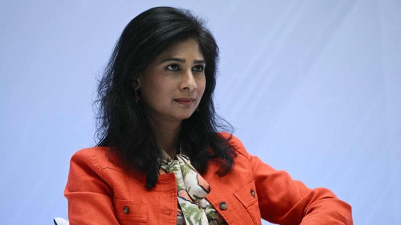 Gita Gopinath si dimette. E così Trump può entrare nel Fondo monetario internazionale