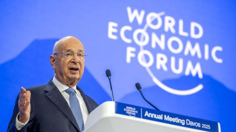 Spese folli con la moglie per 900 mila franchi, nuove accuse al fondatore del World Economic Forum