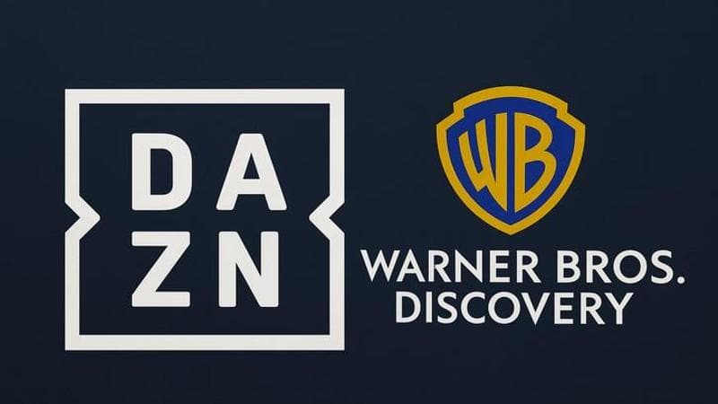 Patto Dazn-Discovery: sulla paytv della Serie A più sport e anche l’intrattenimento