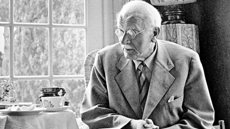 Carl Gustav Jung, 1875-1961
