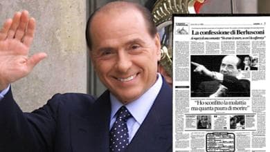 Quando Berlusconi parlò del tumore: “So cos’è la sofferenza”