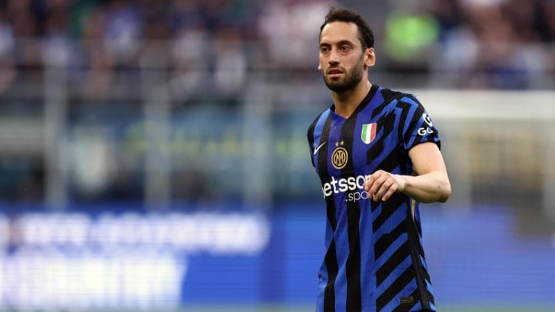 Hakan Çalhanoglu